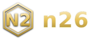 n26 logo